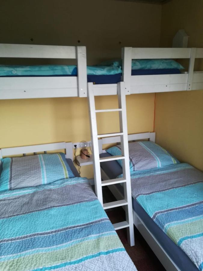 גרייץ Mueller'S Ferienbungalow "Zur Goeltzschtalbruecke" מראה חיצוני תמונה
